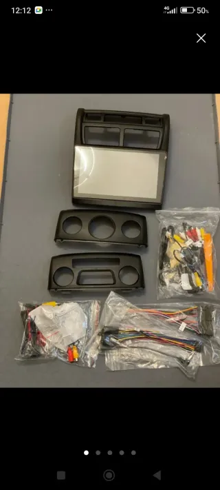 Pantalla Kia Sportage 2005-2009