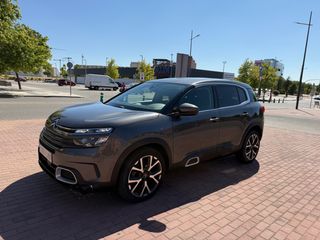 Citroen C5 Aircross 2021