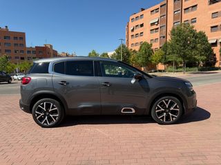 Citroen C5 Aircross 2021