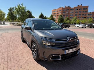 Citroen C5 Aircross 2021