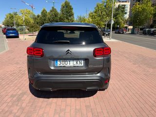 Citroen C5 Aircross 2021