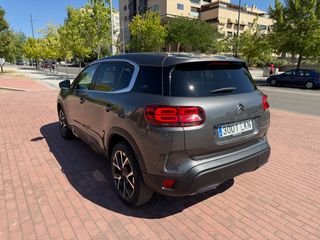 Citroen C5 Aircross 2021