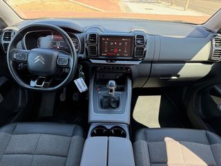Citroen C5 Aircross 2021