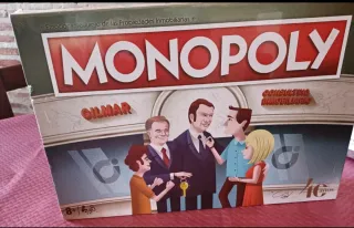 Monopoly Edición Gilmar Consulting Inmobiliario