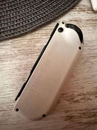 NINTENDO SWITCH OLED BLANCA.