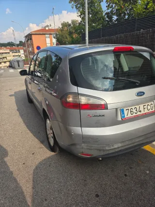 Ford S-MAX 2006