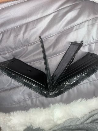 Cartera Louis Vuitton Damier Graphite