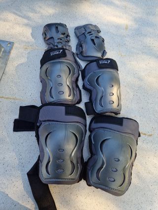 Patines en línea XC3 Sport Zone y complementos