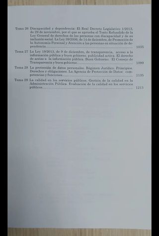Libros de Administrativo de Corporaciones Locales 