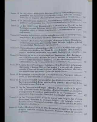 Libros de Administrativo de Corporaciones Locales 