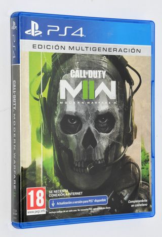 PS4 Call of Duty: Modern Warfare II Edición Multig