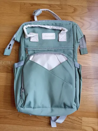 Mochila para silla de bebe	