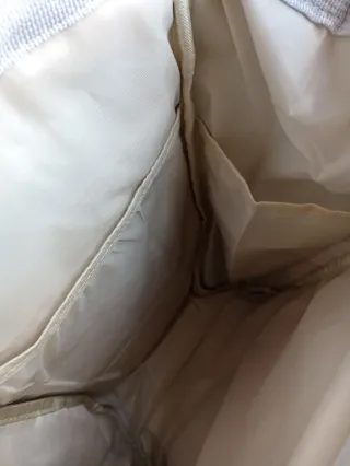 Mochila para silla de bebe	