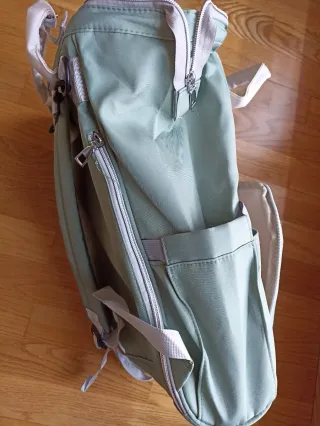 Mochila para silla de bebe	