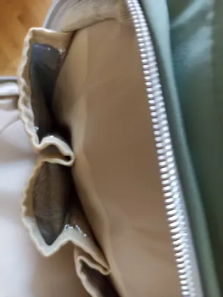 Mochila para silla de bebe	