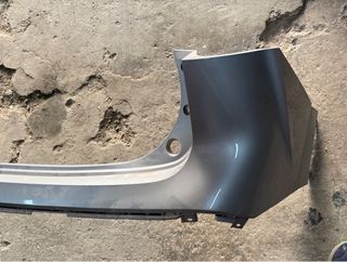 Paragolpes trasero Qashqai