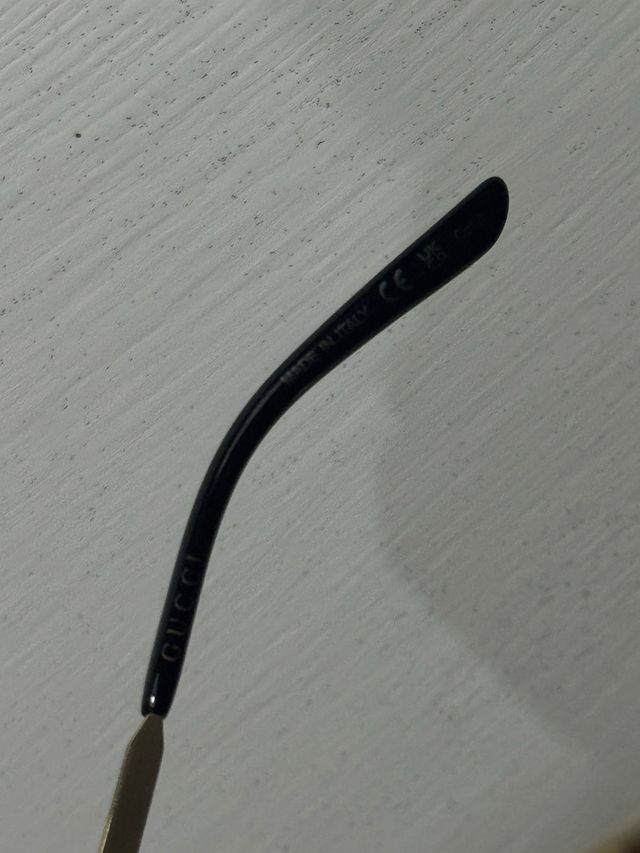 Occhiali da sole Gucci donna argento e grigio