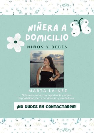 NIÑERA OCASIONAL