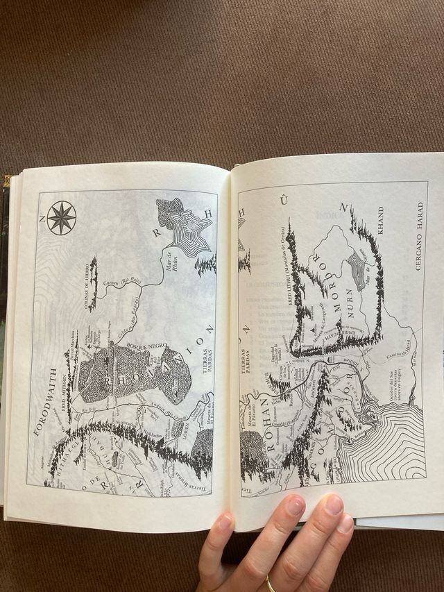 El Señor de los Anillos: I La Comunidad del anillo