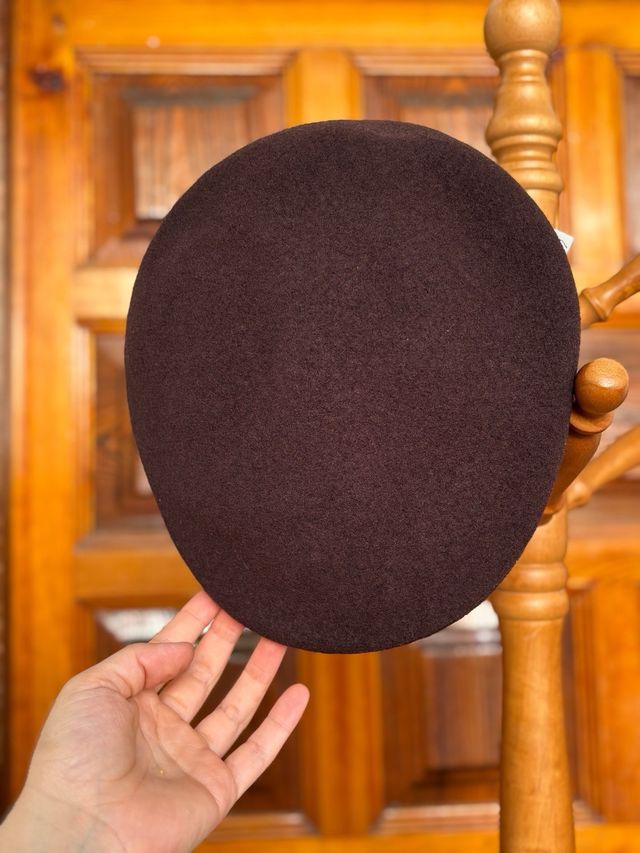 Gorra lana el ósegui 