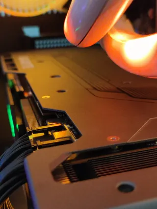PC Gaming 7900XTX + Ryzen 7 5800X