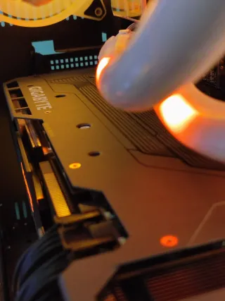 PC Gaming 7900XTX + Ryzen 7 5800X