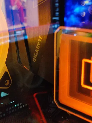 PC Gaming 7900XTX + Ryzen 7 5800X