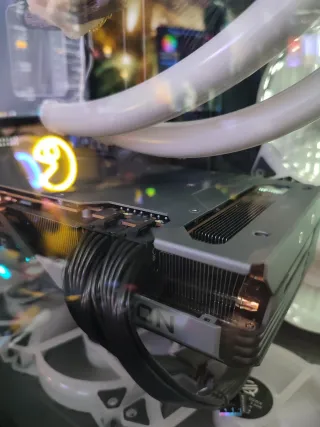 PC Gaming 7900XTX + Ryzen 7 5800X