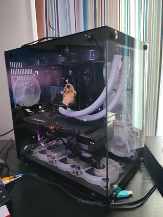 PC Gaming 7900XTX + Ryzen 7 5800X