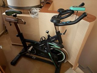 Bicicleta Spinning Cecotec Extreme 25