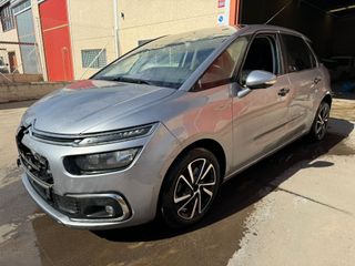 Citroen C4 SpaceTourer 2.0 Hdi Año 11/2017