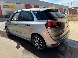 Citroen C4 SpaceTourer 2.0 Hdi Año 11/2017