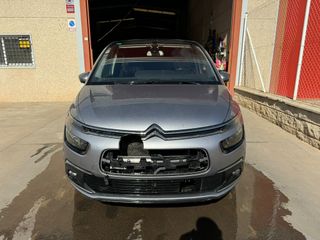 Citroen C4 SpaceTourer 2.0 Hdi Año 11/2017