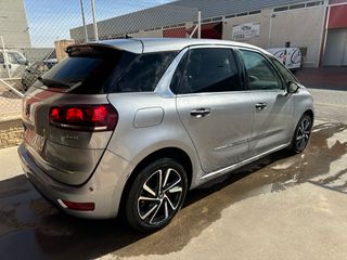 Citroen C4 SpaceTourer 2.0 Hdi Año 11/2017