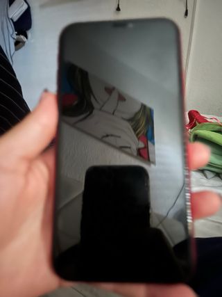 iPhone 11 rosso