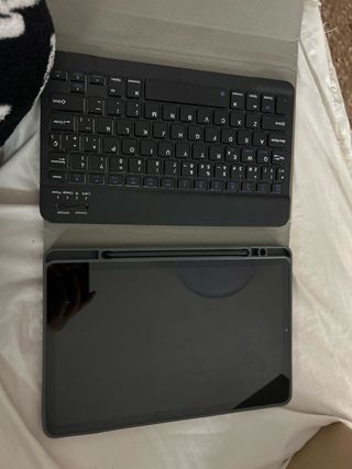 Samsung Tab S6 Lite con Teclado