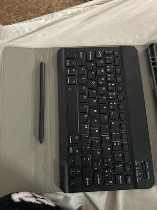 Samsung Tab S6 Lite con Teclado