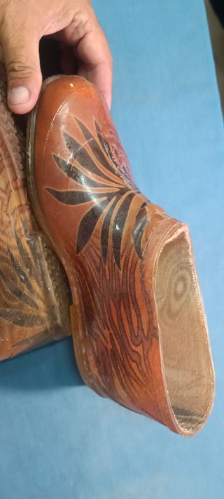 Scarpe uomo artigianali