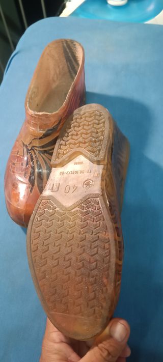 Scarpe uomo artigianali