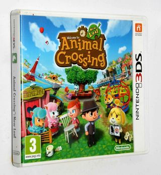 Animal Crossing: New Leaf para Nintendo 3DS