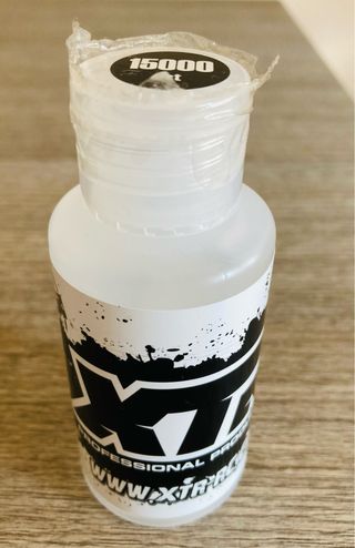 Olio Siliconico Differenziali XTR 15000