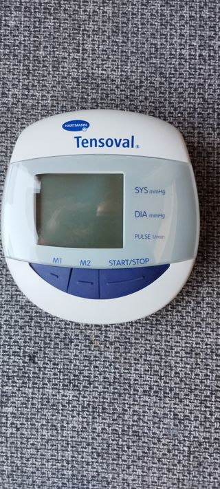 Tensoval Hartmann Medidor Tensión Arterial