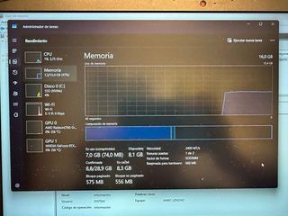 Memoria RAM Samsung DDR4 SO-DIMM 16GB 2400MHz CL17