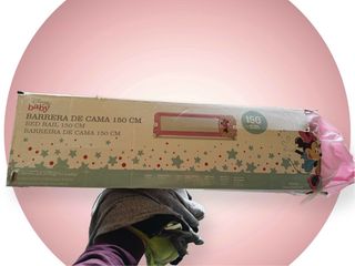 Barrera de Cama Disney 150 cm Minnie
