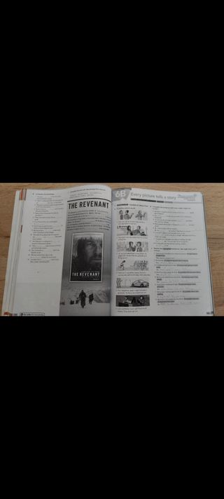 English File B1


