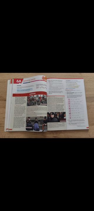 English File B1

