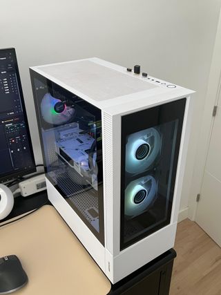 PC Gaming Ryzen 7 5800X RTX 4070 64GB RAM