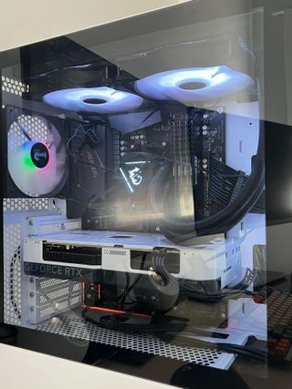 PC Gaming Ryzen 7 5800X RTX 4070 64GB RAM