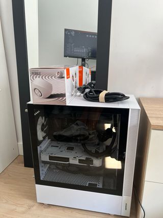 PC Gaming Ryzen 7 5800X RTX 4070 64GB RAM