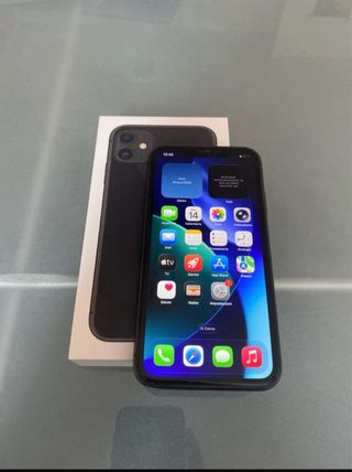 iPhone 11 128GB Nero